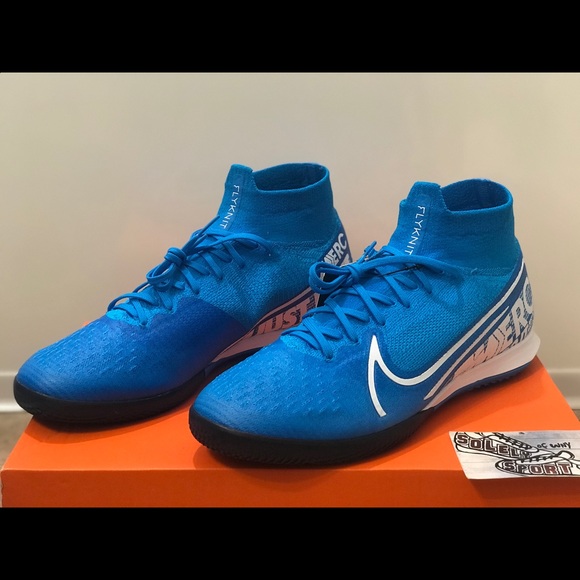 NEW Nike Superfly 7 Elite IC Indoor Soccer Cleats - Picture 3 of 8